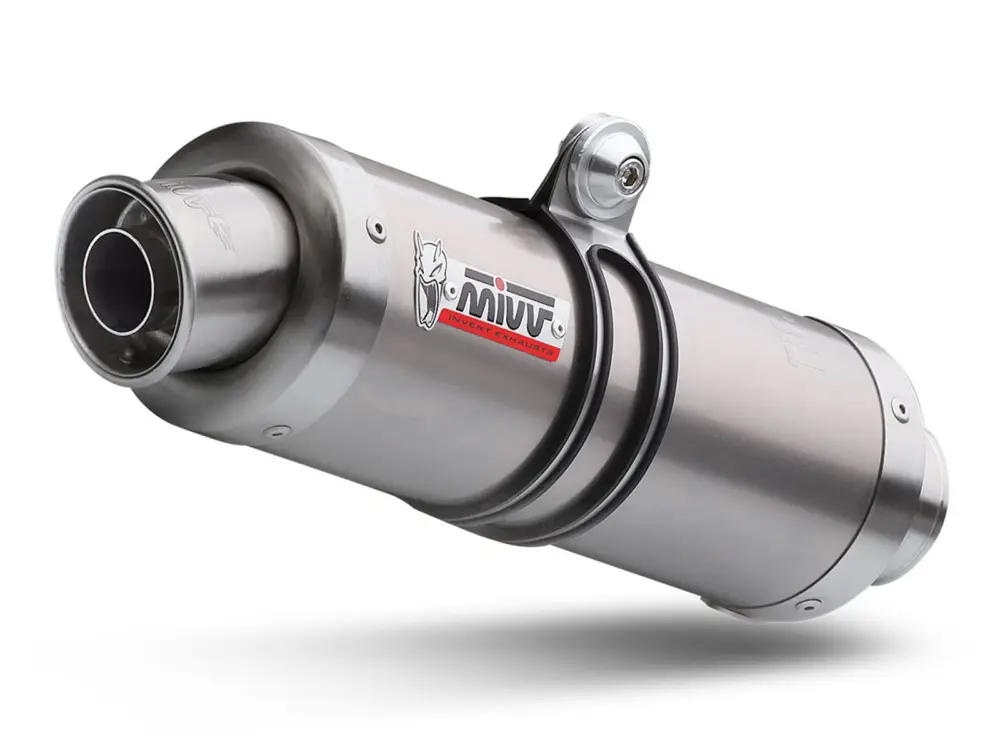 Nakupujte Hned Koncovka výfuku MIVV GP H.014.L2S Titan