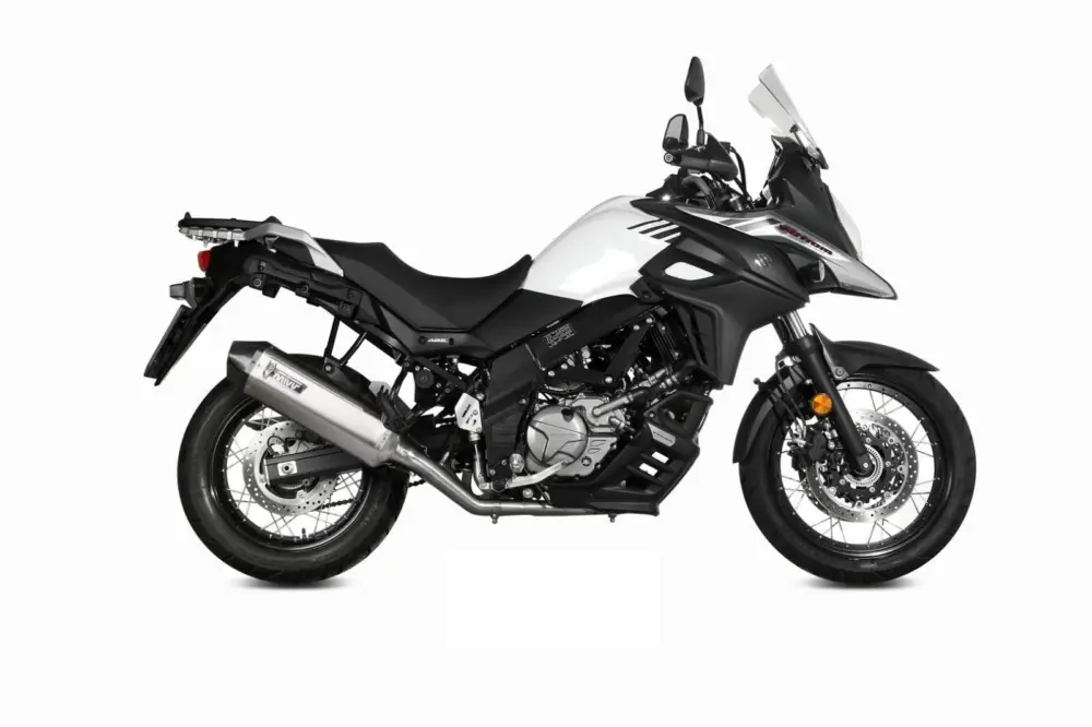 Koncovka výfuku MIVV SPEED EDGE S.049.LRX Nerez Finální Výprodej