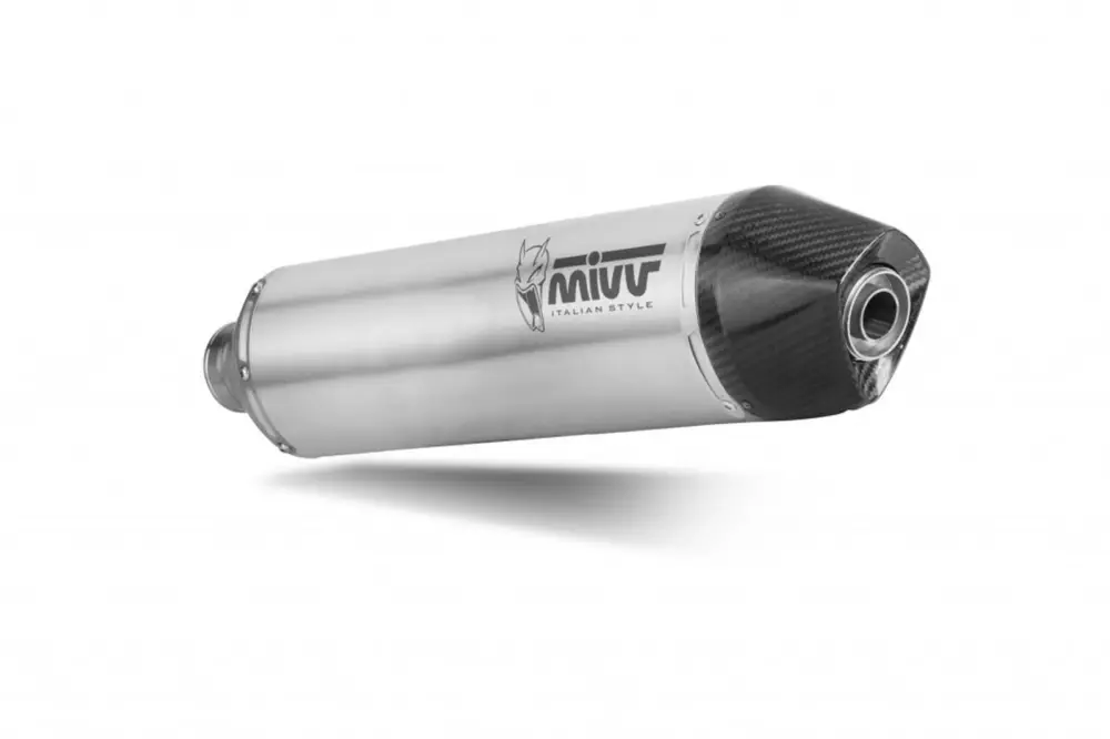 Koupit Online Koncovka výfuku MIVV STR-1 M.KT.032.LXC Nerez