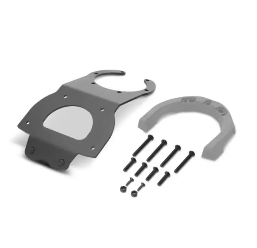 Značkový Montážní sada Click System SHAD K013CS