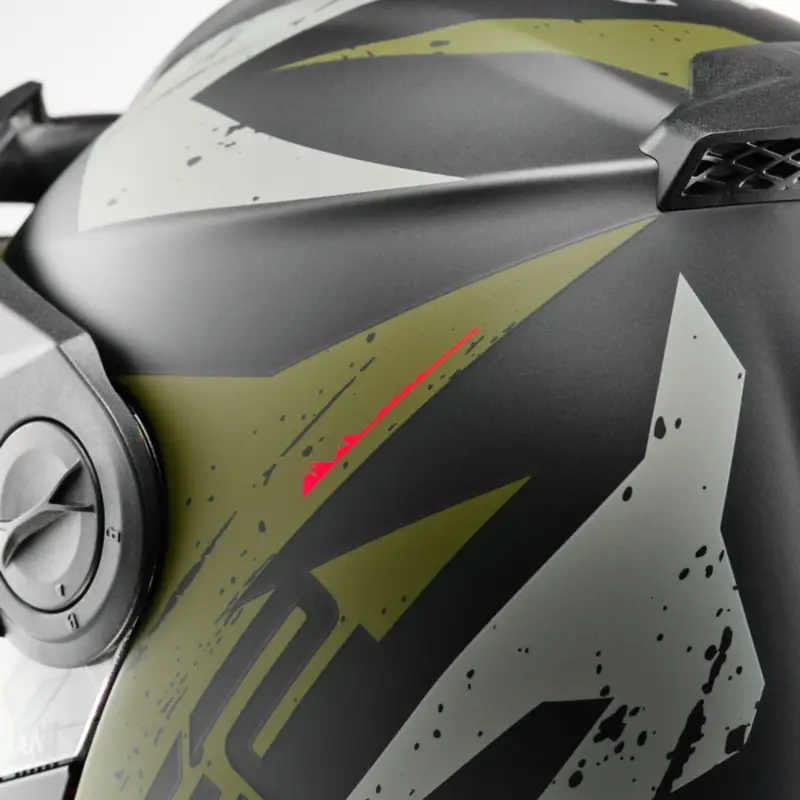 SCHUBERTH Vyklápěcí přilba E2 Explorer Green Super Cena