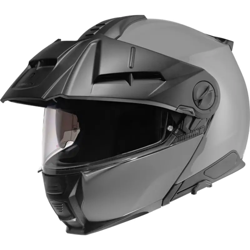 SCHUBERTH Vyklápěcí přilba E2 Concrete Grey Oblíbený