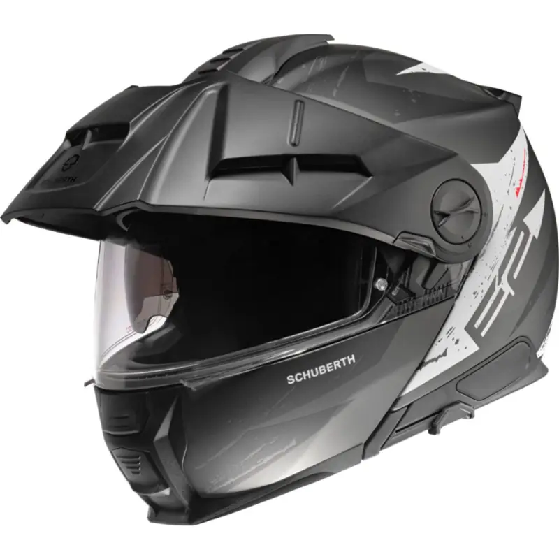 Objednat Nyní SCHUBERTH Vyklápěcí přilba E2 Explorer Anthracite