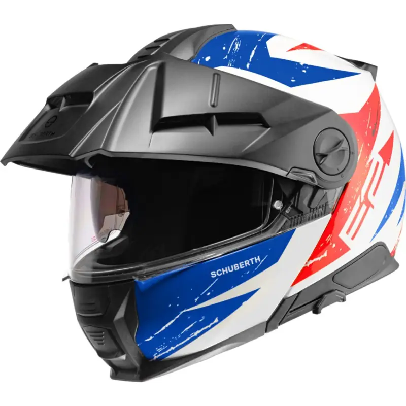 Koupit Online SCHUBERTH Vyklápěcí přilba E2 Explorer Blue