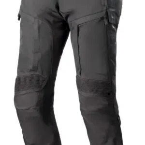 Finální Výprodej ALPINESTARS pánské textilní kalhoty BOGOTA Pro Drystar 4 Season černá