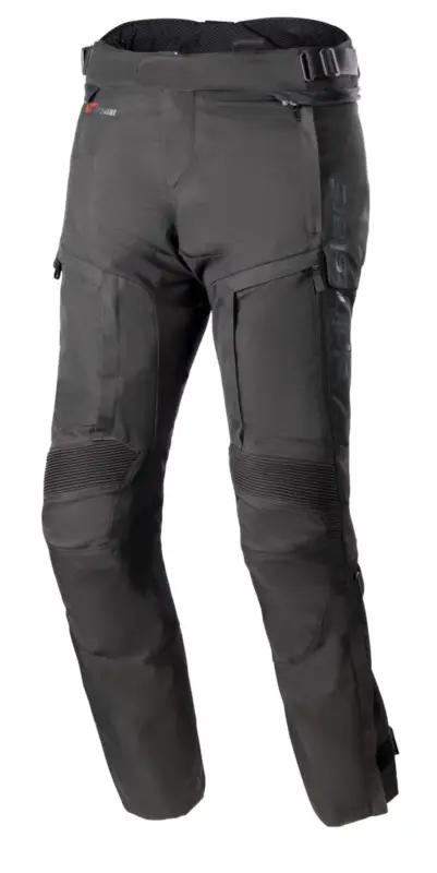 Finální Výprodej ALPINESTARS pánské textilní kalhoty BOGOTA Pro Drystar 4 Season černá
