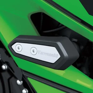 Horká Nabídka Padací protektory originál Kawasaki pro Z500/SE