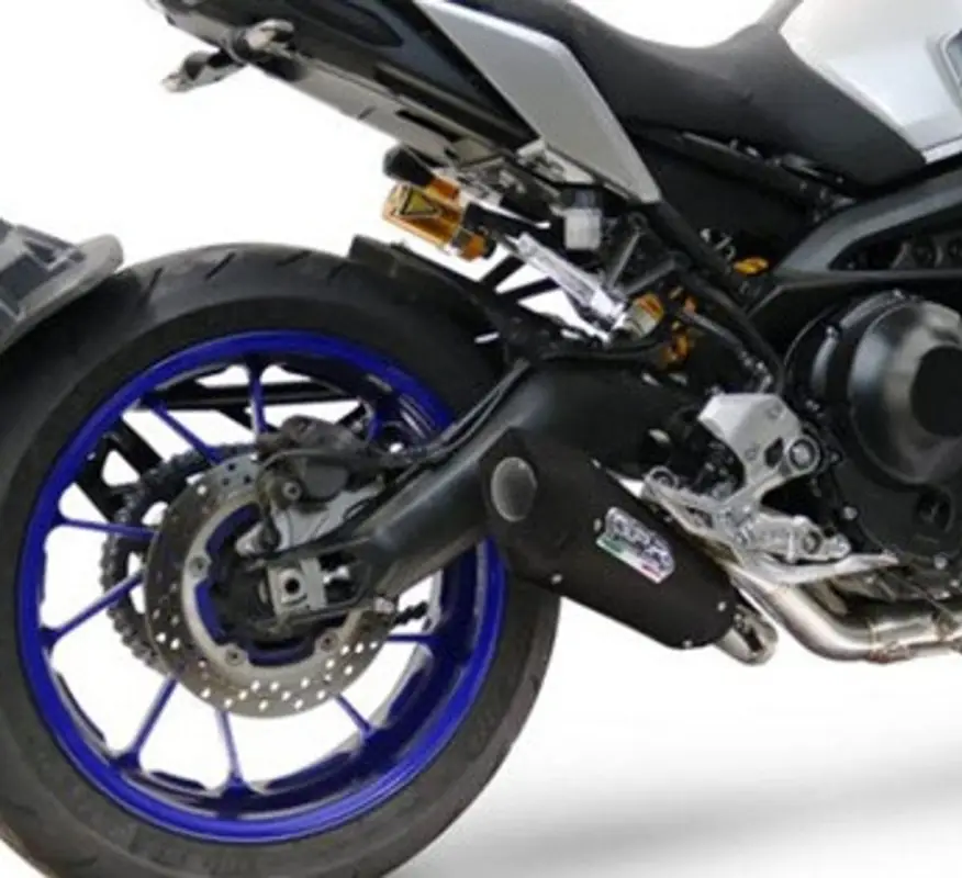Výfuk kompletní GPR GP-REVO BLACK TITANIUM CO.Y.217.RACEDB.GPRBLTIT Titanová matná černá Objednat Nyní