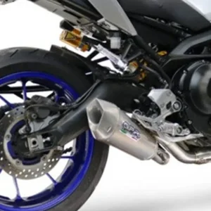 Výfuk kompletní GPR GP-REVO TITANIUM CO.Y.217.RACEDB.GPRTIT Broušený titan Pouze Dnes