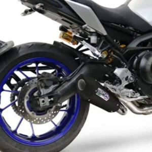 Výfuk kompletní GPR GP-REVO BLACK TITANIUM CO.Y.218.RACEDB.GPRBLTIT Titanová matná černá Omezená Nabídka
