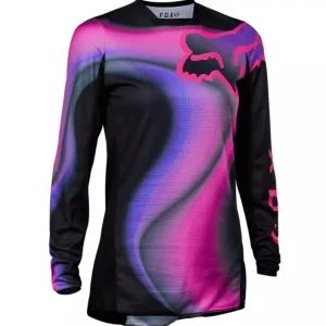 FOX dámský dres 180 TOXSYK black/pink Kup Teď