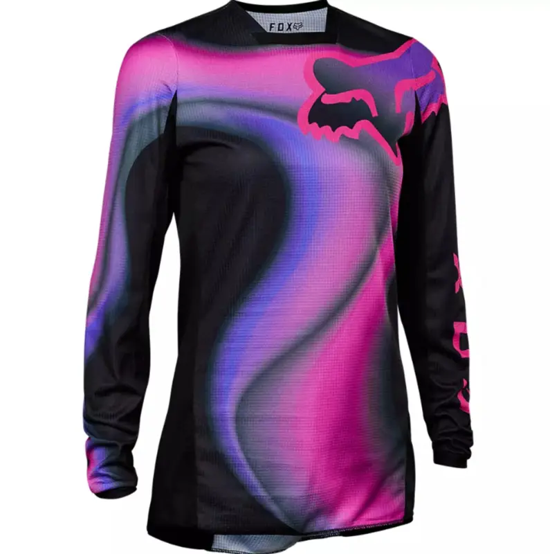 FOX dámský dres 180 TOXSYK black/pink Kup Teď