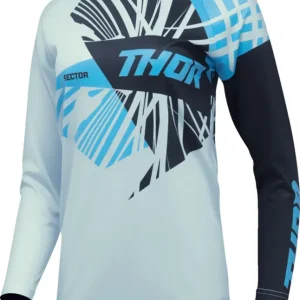 THOR Dres Women's Sector Split Jersey Vysoce Kvalitní