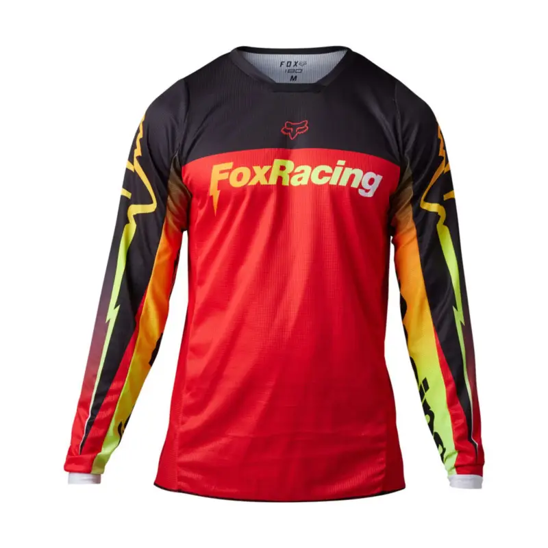 Ověřený FOX Pánský dres Fox 180 Statk Jersey