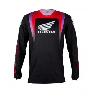 FOX pánský dres 180 Honda Jersey - Multi color MX24 Cenová Bomba