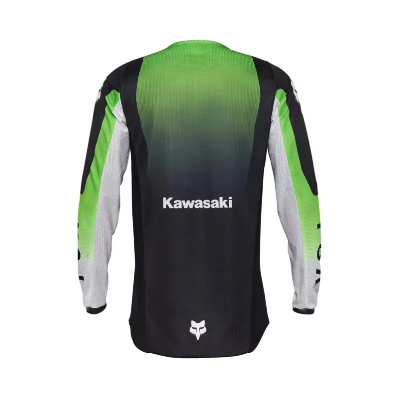 Nejprodávanější FOX dres 180 Kawasaki Jersey