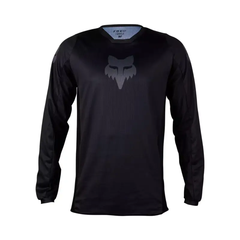 FOX dres 180 Blackout Jersey Expresní Doručení
