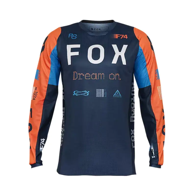 Vrácení Zdarma FOX dres 180 Race Spec Jersey