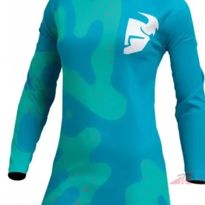 THOR dámský dres Sector Disguise modrý Odeslání Ihned