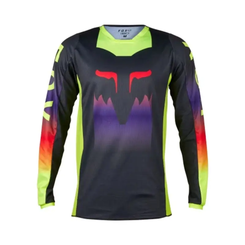 FOX pánský dres 180 Flora Jersey Must-Have