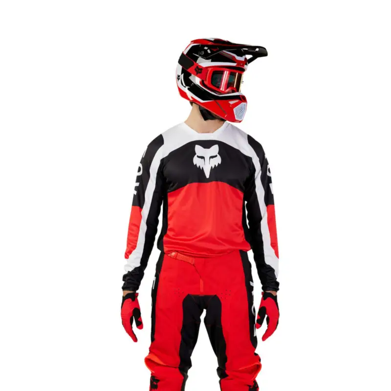 Jen Po Omezenou Doba FOX Pánský MX dres 180 Nitro Jersey