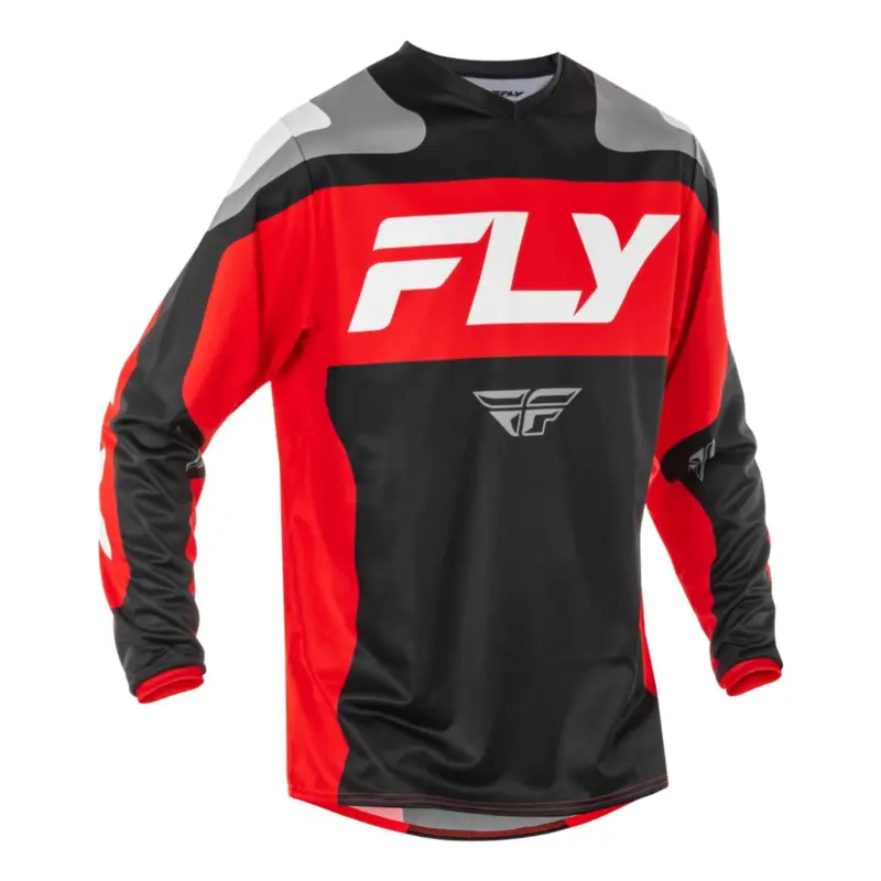 FLY Dres F-16 FLY RACING - USA černá červená bílá Akční Nabídka