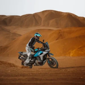 Cenový Hit CFMOTO 800MT-X Blue