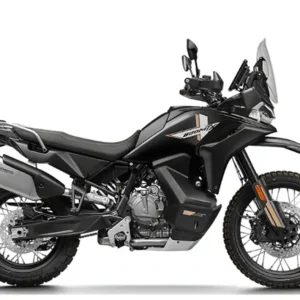 Nejlepší Volba CFMOTO 800MT-X Black