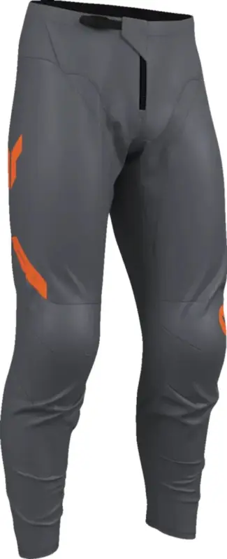 Pánské moto kalhoty THOR Ridemode Menace Pants antracitová Vysoce Kvalitní
