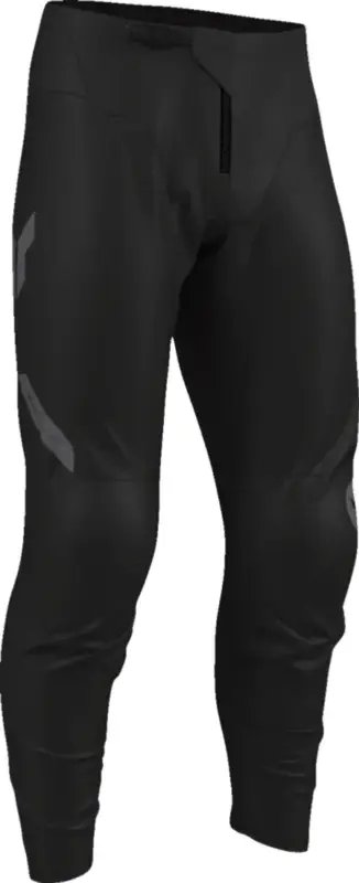 Pánské moto kalhoty THOR Ridemode Menace Pants černá Akce
