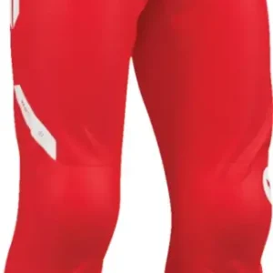 Pánské moto kalhoty THOR Ridemode Menace Pants červená Dokud Zásoby Vydrží