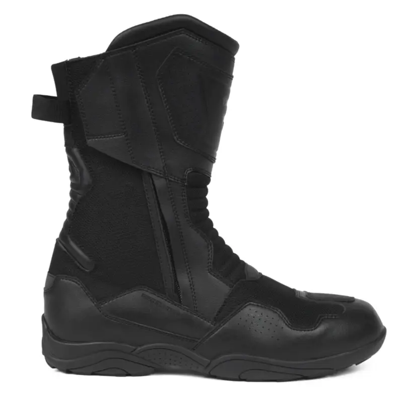 Boty REBELHORN Kožené COMPASS black Výprodej