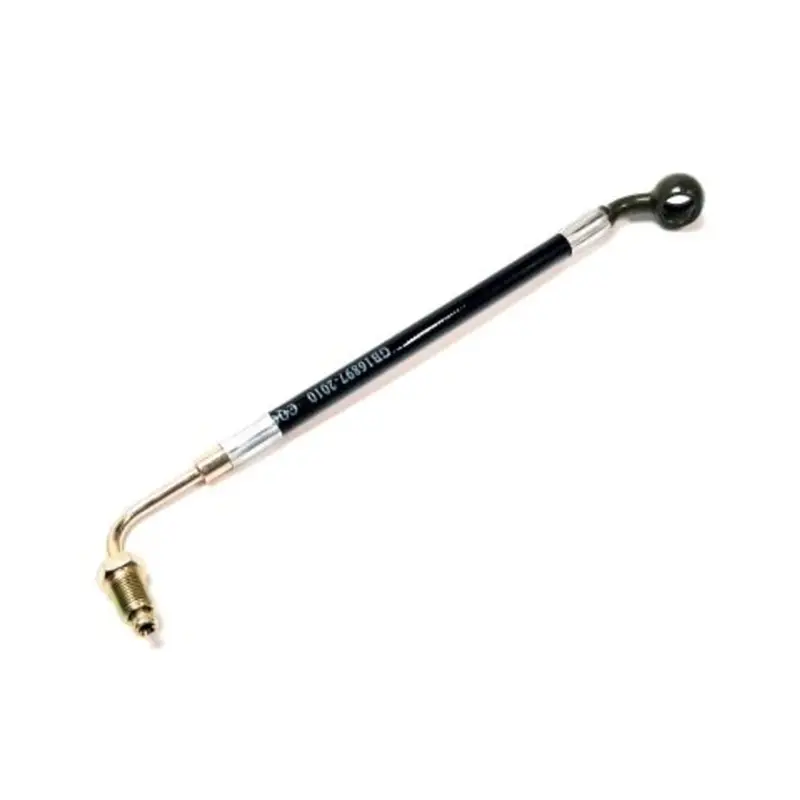 Hit Sezóny REAR BRAKE HOSE Linhai - 27377