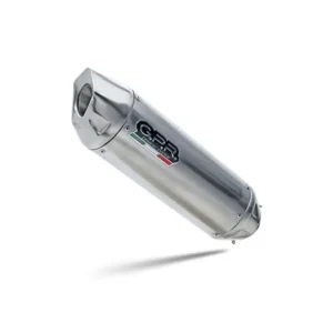 Akce Výfuk kompletní GPR FURORE-X INOX CO.HU.30.FXSC Matná černá