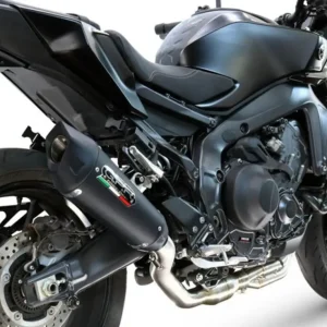 Výfuk kompletní GPR GP-REVO BLACK TITANIUM CO.Y.234.RACEDB.GPRBLTIT Titanová matná černá Finální Výprodej