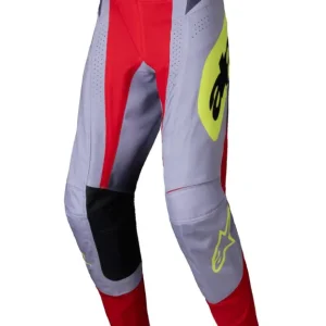 Odeslání Ihned kalhoty TECHSTAR MELT, ALPINESTARS (červená/šedá) 2025