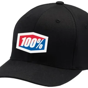kšiltovka Classic Flexfit, 100% (černá) Vrácení Zdarma