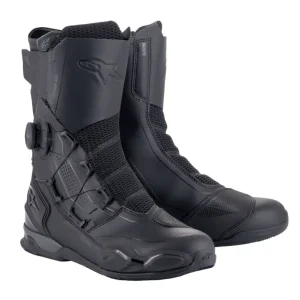 boty SP-X BOA DRYSTAR, ALPINESTARS (černá/tmavě šedá) 2025 Ihned K Objednání