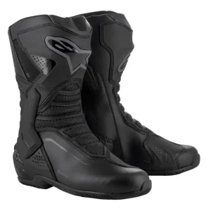 boty SMX-6 3 GORE-TEX, ALPINESTARS (černá/tmavě šedá) 2025 Výhodná Nabídka