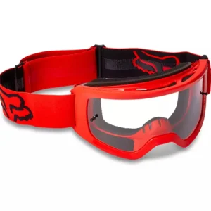FOX brýle MAIN STRAY fluo red * Super Cena
