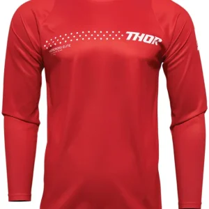 Akční Nabídka THOR dětský dres SECTOR MINIMAL červená
