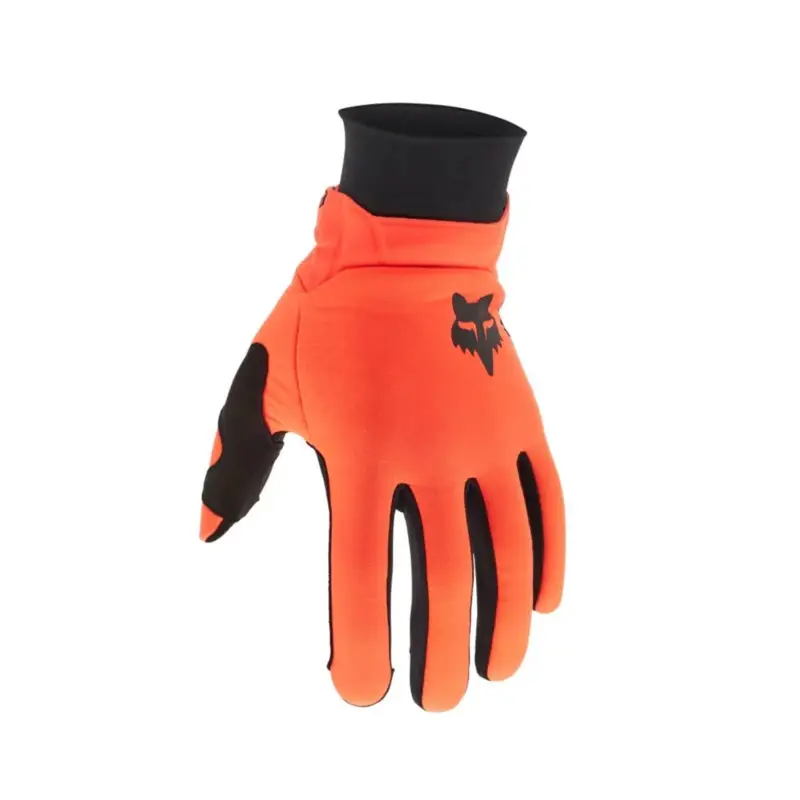 FOX rukavice Fox Defend Thermo CE Glove oranžové * Ihned K Objednání