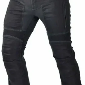 Levný TRILOBITE pánské kalhoty 661 PARADO REGULAR FIT černé
