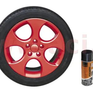 Přímo Od Výrobce FOLIATEC fólie ve spreji ČERVENÁ LESKLÁ 400 ml