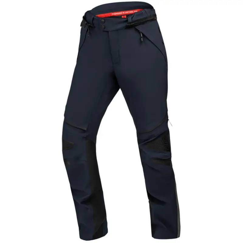 Kalhoty s laminovanou membránou iXS TOURSTER-STX 2.0 X2-115406 tmavě modrá 5XL Tovární Cena