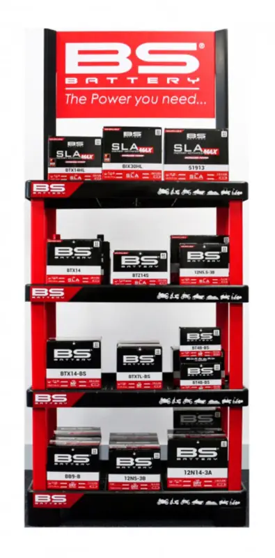 Výhodná Nabídka Displej BS Battery BS-BATTERY