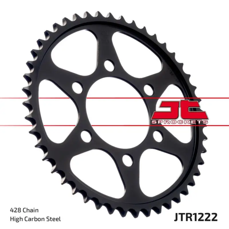 Nejlepší Cena Řetězová rozeta JT JTR 1222-47 47 zubů, 428