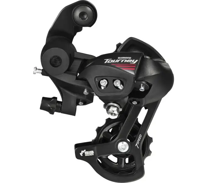 Přímo Od Výrobce měnič SIL. 7k Shimano Tourney A070 bez háku original balení