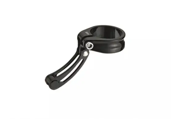 Nejlepší Volba objímka s držákem bowdenu cyklocross Al Tektro zadní 34,9mm černá