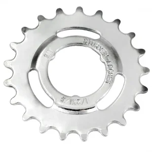 pastorek Sturmey-Archer 19z 3/32" pro 2/3/5r stříb. Vysoce Kvalitní